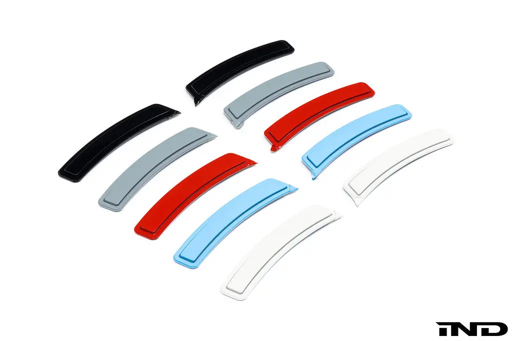 Ind G87 M2 Painted Front Reflector Set 1