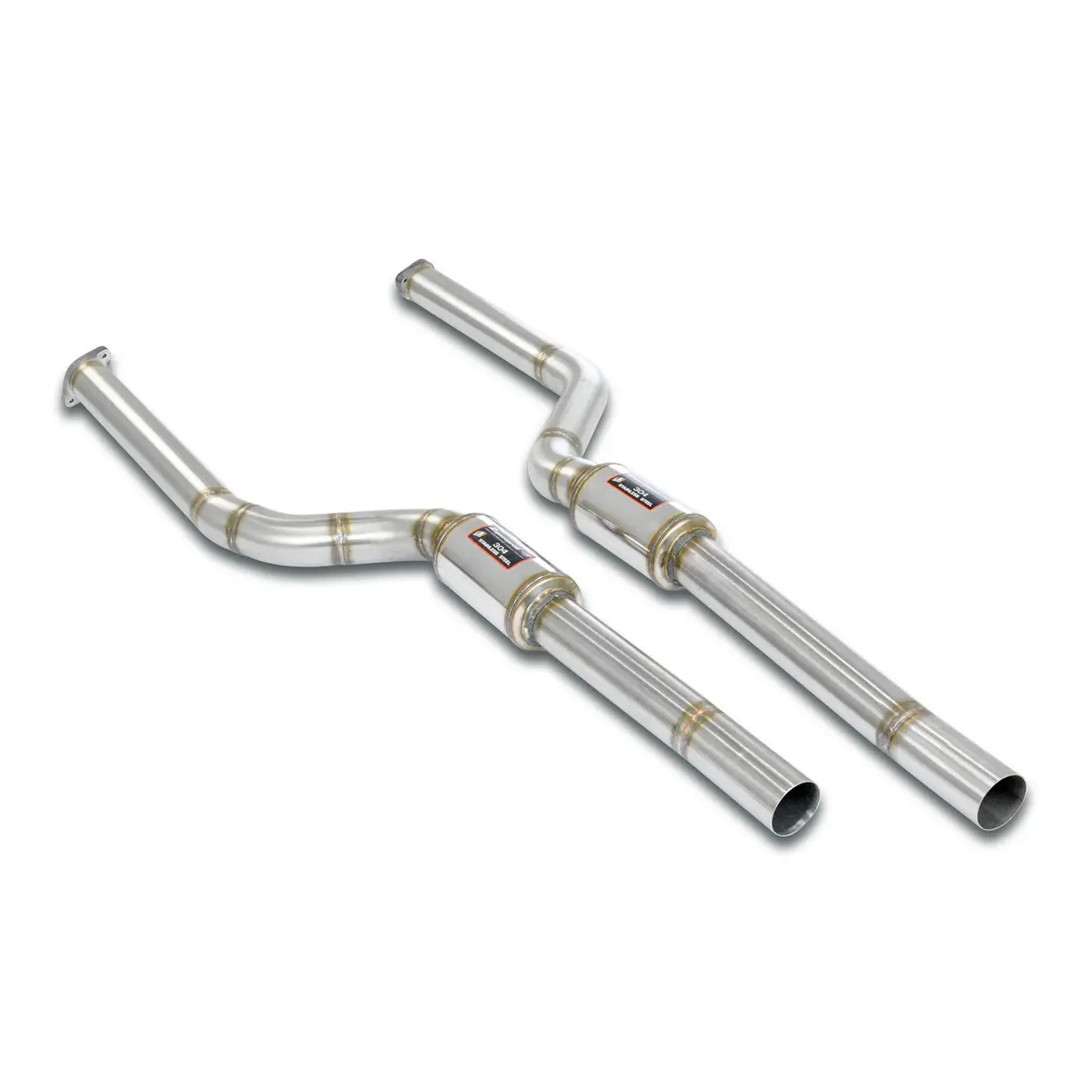 Supersprint Bmw G05 X5 Front Exhaust Right - Left 1