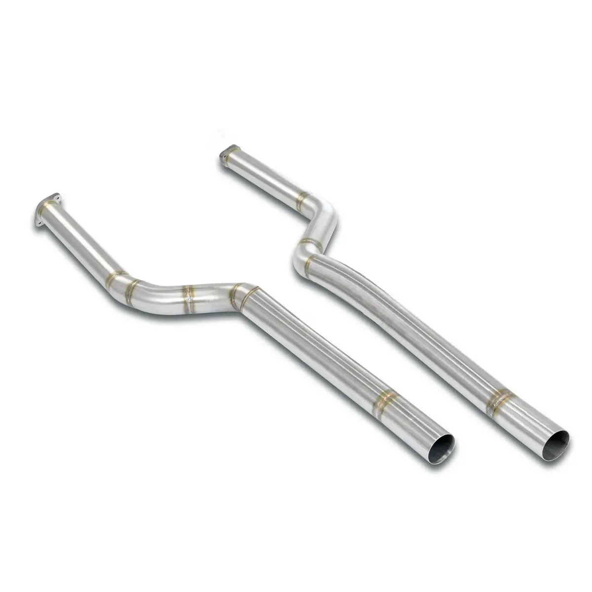 Supersprint Bmw G05 X5 Front Pipes Kit Right - Left 1