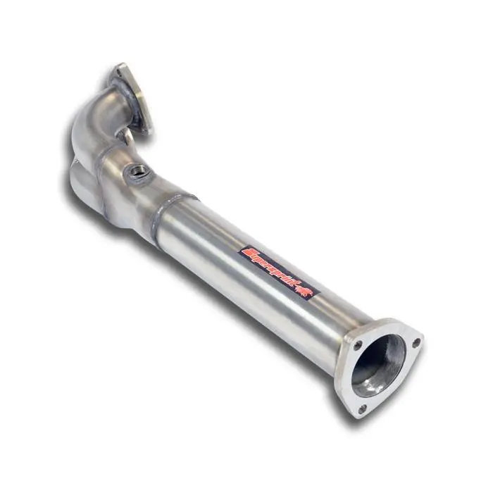 Supersprint Porsche 911 Cabrio / Convertible Front Pipe 1