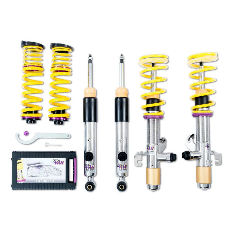 Kw Coilover Kit Ddc Plug & Play Bmw 3-Series F31 1