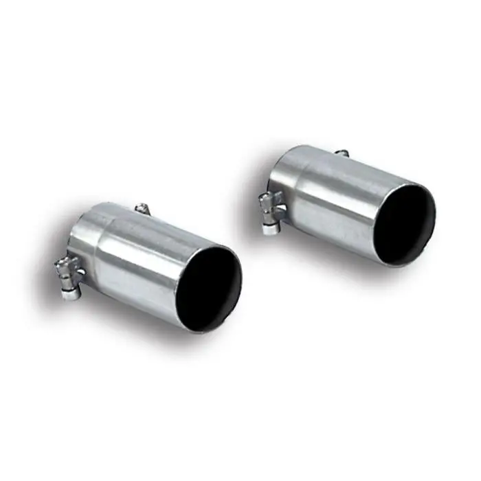 Supersprint Bmw E39 (N54 Conversion) Connecting Sleeve Pipes Kit 1