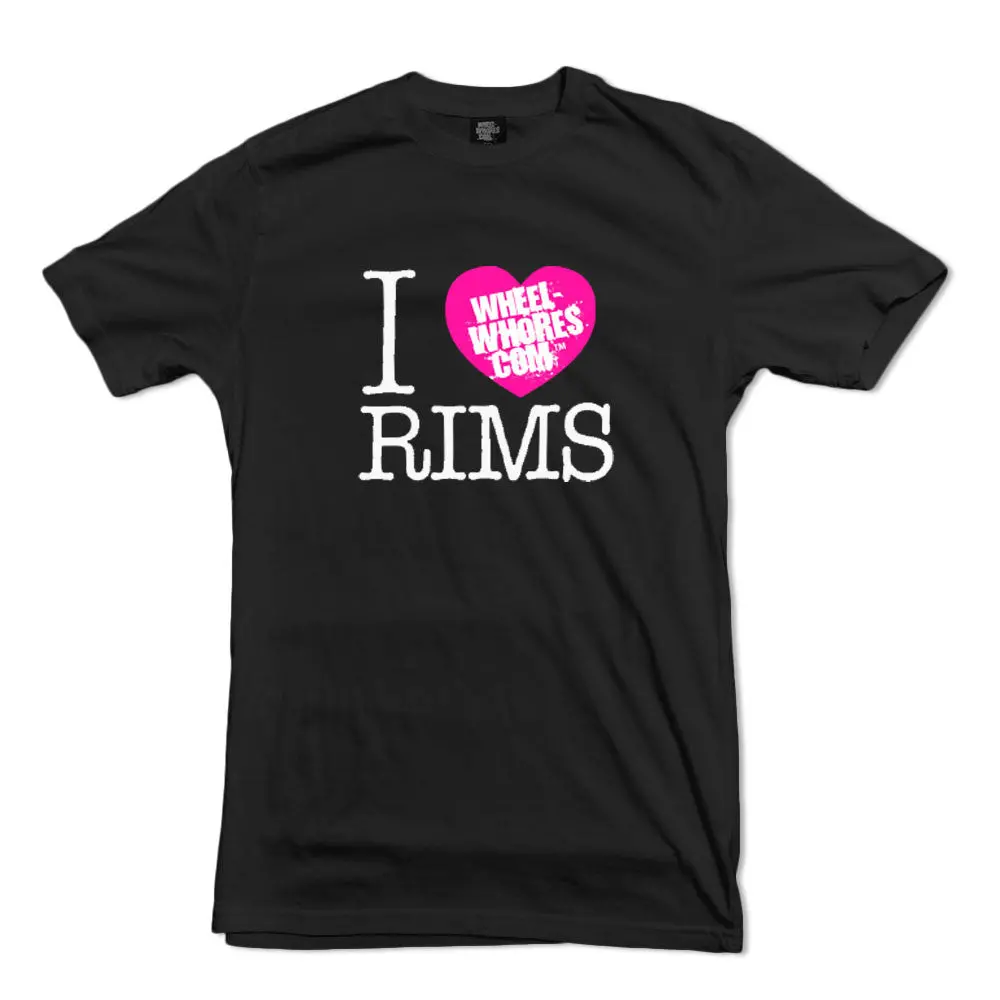 I Heart Rims (T-Shirt) 1