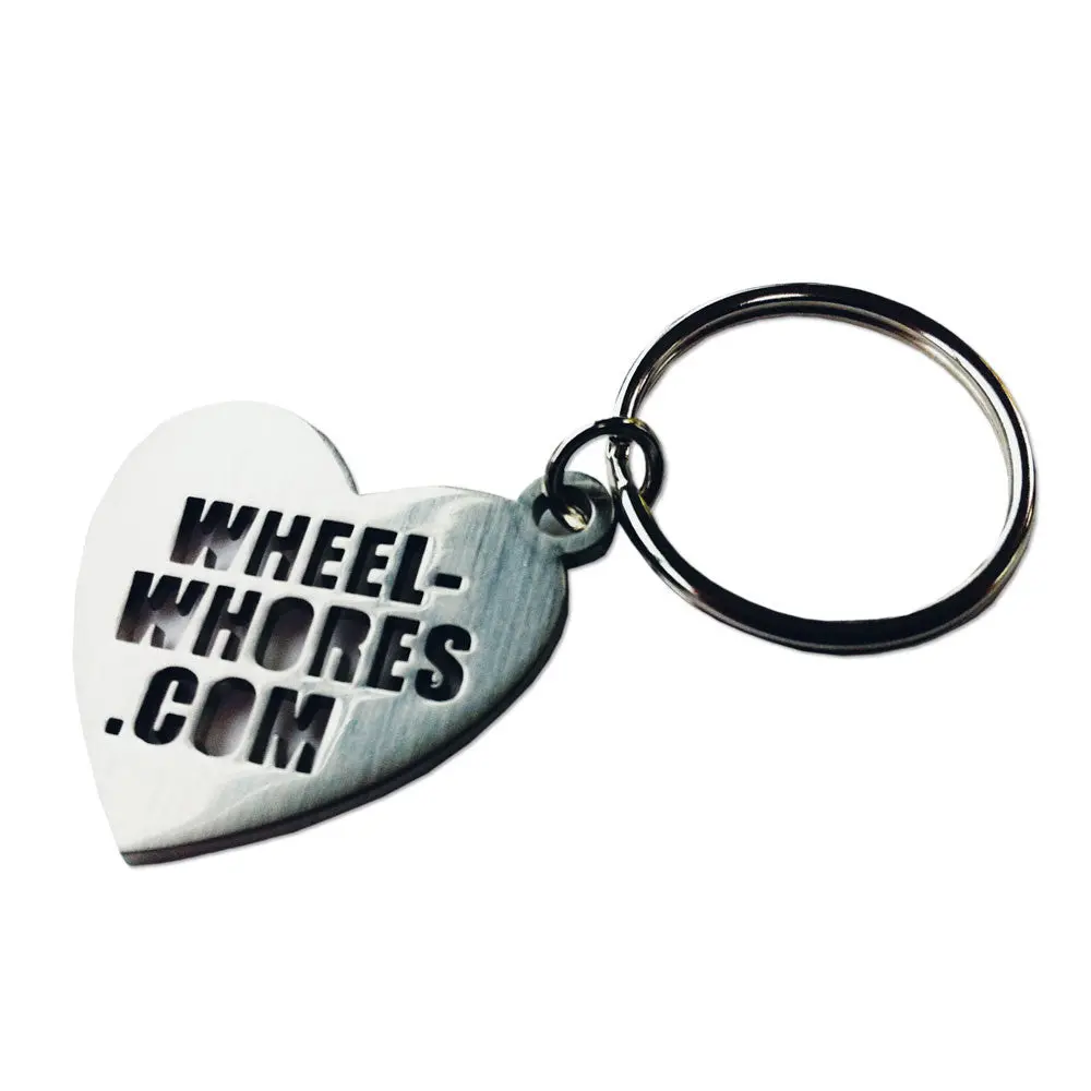 Heartbreaker Keyring 1