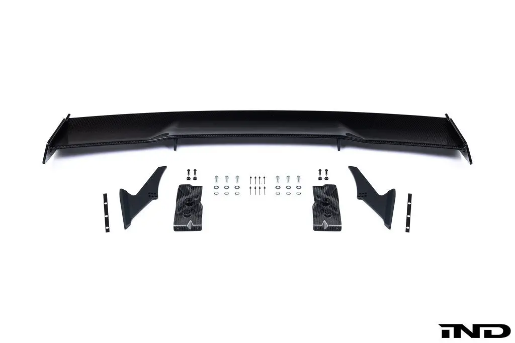 3D Design G87 M2 Carbon Racing Wing 1