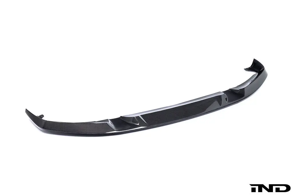 3D Design G01 X3 / G02 X4 Lci M-Sport Carbon Front Lip 1