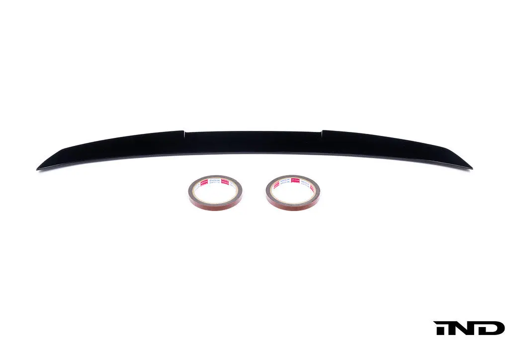 3D Design G8x M3 / M4 Gloss Black Rear Trunk Spoiler 1
