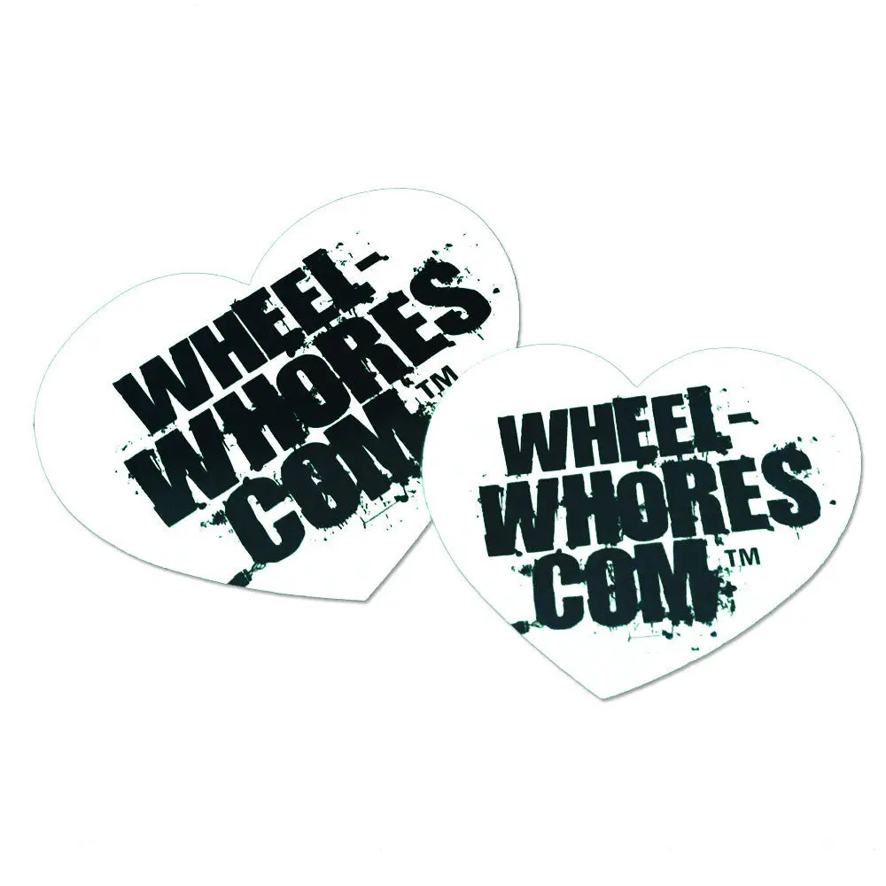 White Heart (Sticker Pack) 1