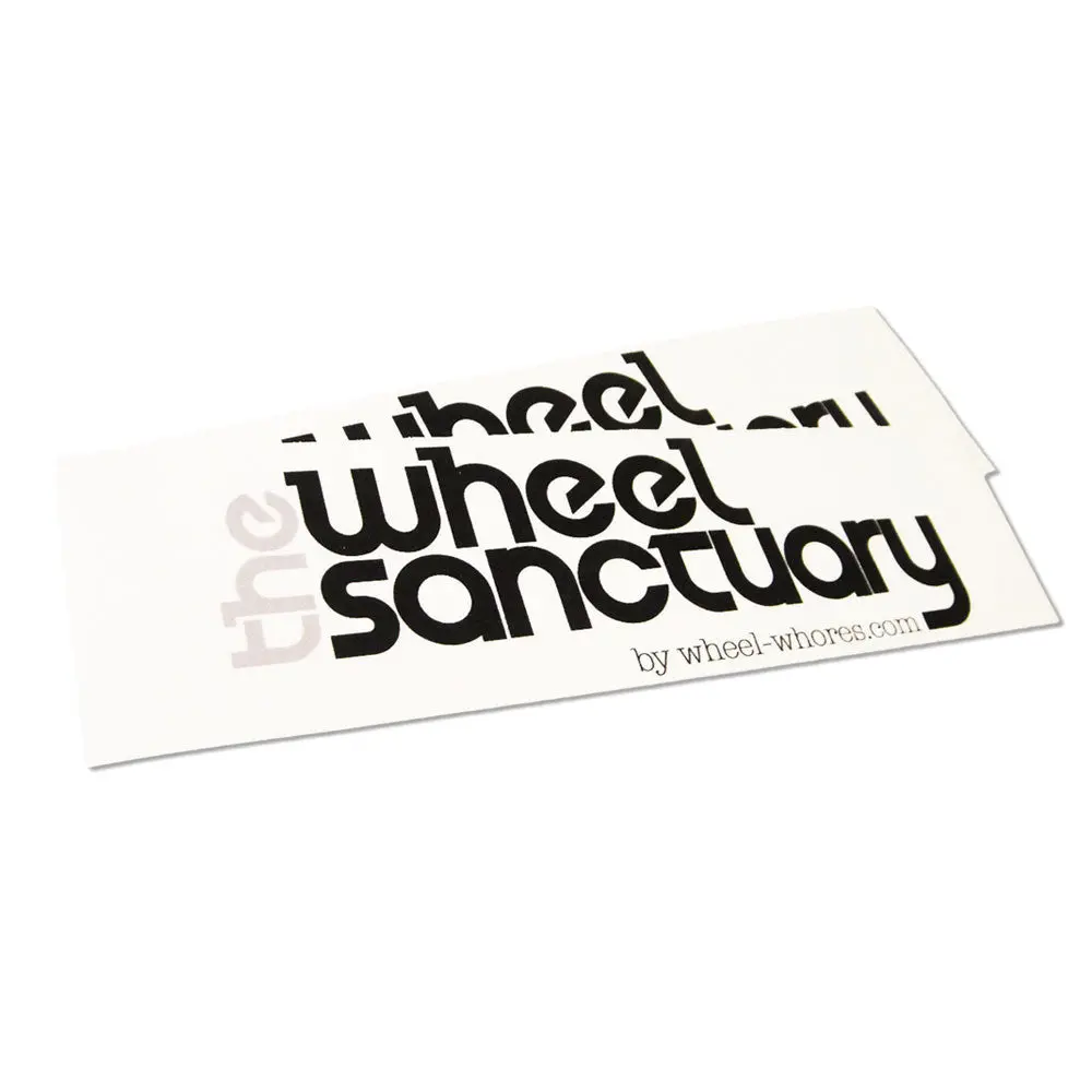Wheel Sanctuary (Sticker Pack) 1