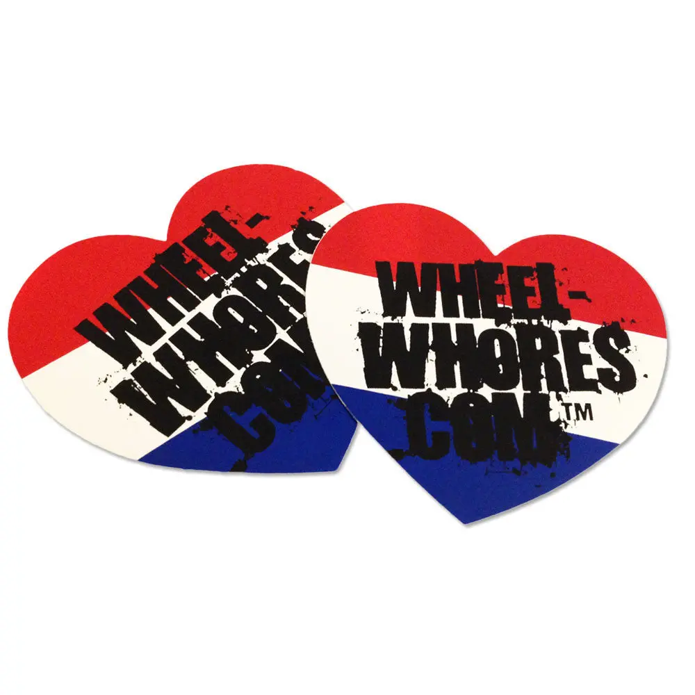 Dutch Heart (Sticker Pack) 1