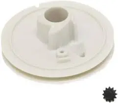 530071324 Starter Pulley Kit Poulan P2/Wh3 1