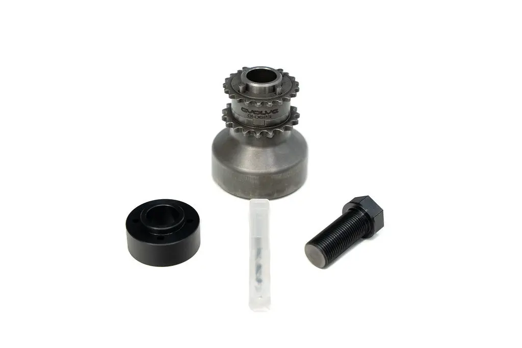Evolve Performance S55 / N55 Pinned Crank Hub Kit 1