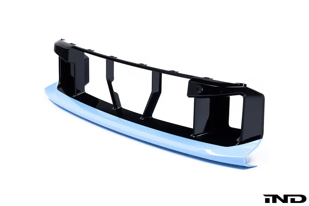 Ind G87 M2 Painted Center Bumper Trim 1