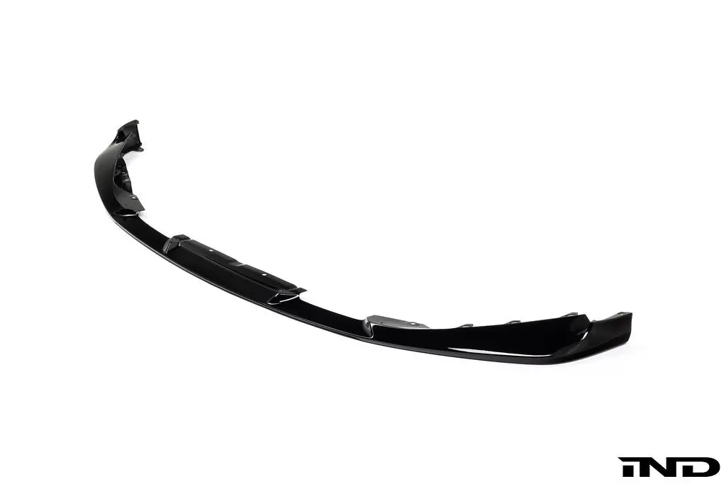 3D Design G8x M3 / M4 Gloss Black Front Lip 1