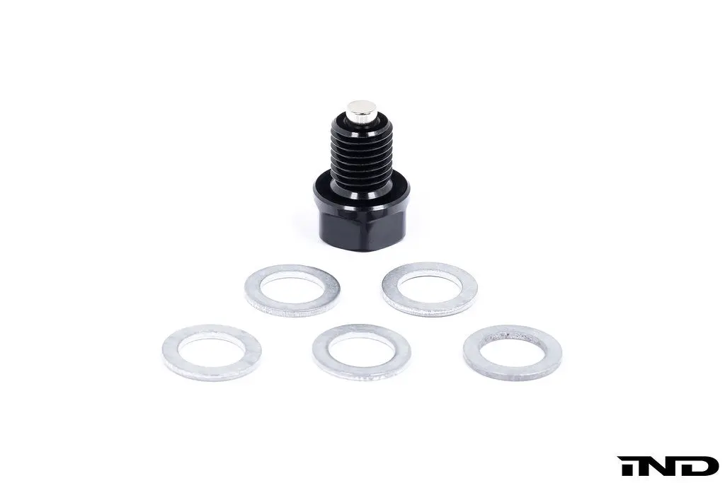 Mmx Performance Magnetic Oil Sump Drain Plug - M12x1.5 1