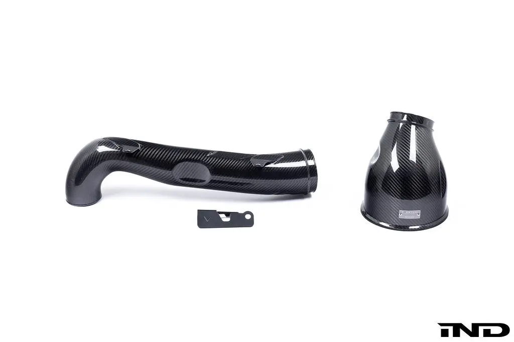 Eventuri Bmw G8x Cs / Csl Black Carbon Intake Retrofit Kit 1