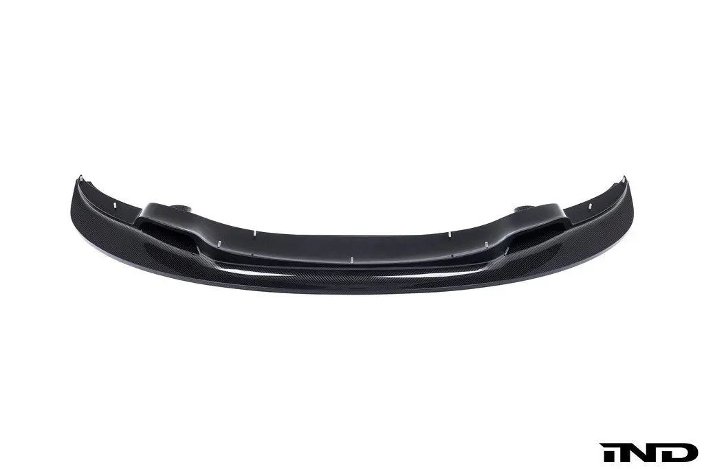 Karbonius E9x M3 Carbon Front Lip - Street 1