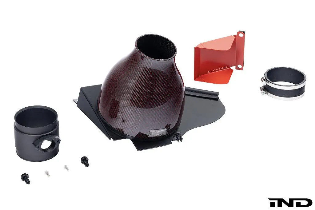 Eventuri Bmw E85 / E86 Z4m S54 Colored Kevlar Intake System 1