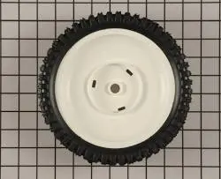 Husqvarna 532151155  Ayp 146247 Wheel 8 X 2 Nla 1