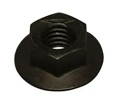 532409149  Nut.Hex.Flange.3/8-16.Locknut  Ayp 1
