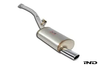 Supersprint E30 318Is (M42) Stainless Rear Exhaust 1