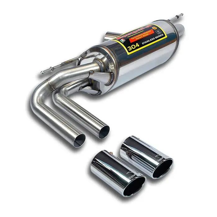 Supersprint Bmw F34 Gt 2013 -> 2016 Rear Exhaust Oo80 1