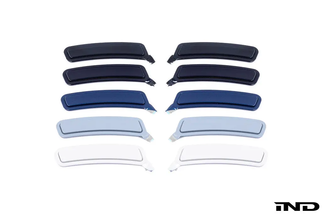 Ind G60 5-Series Painted Front Reflector Set 1