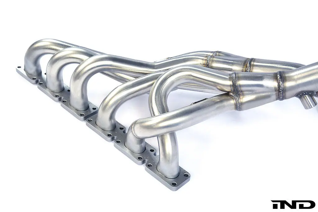 Supersprint E30 3-Series (S52 / S50) Stainless Exhaust Manifold - Lhd 1