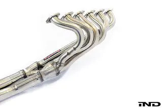 Supersprint E30 325I (M20) Stainless Exhaust Manifold + X-Pipe (Lhd) 1