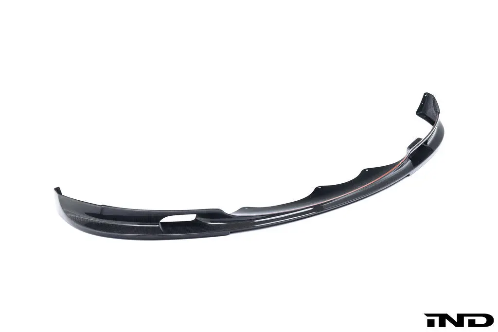 3D Design E9x M3 Carbon Front Lip 1