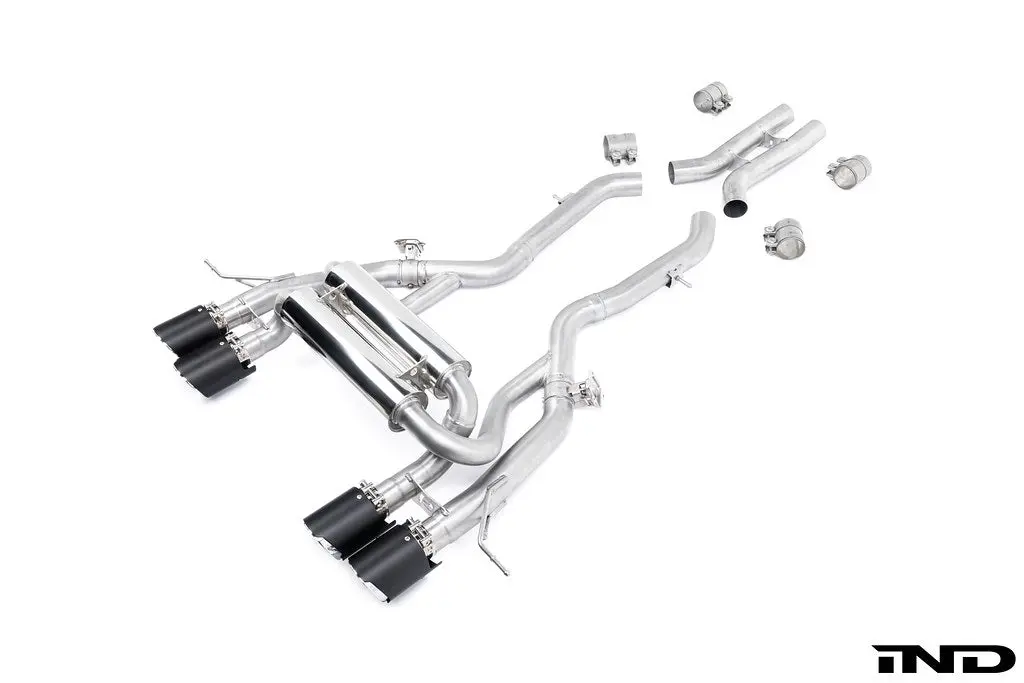 Eisenmann G87 M2 Twin-Flow Exhaust System 1