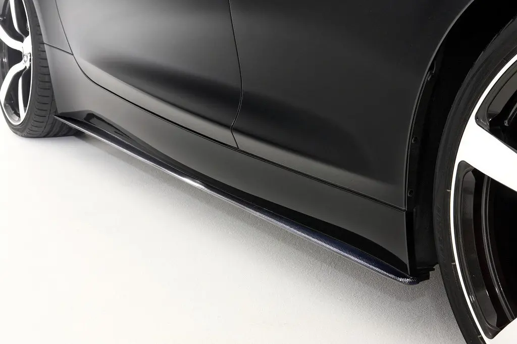 3D Design E89 Z4 M-Sport Carbon Side Skirt Set 1