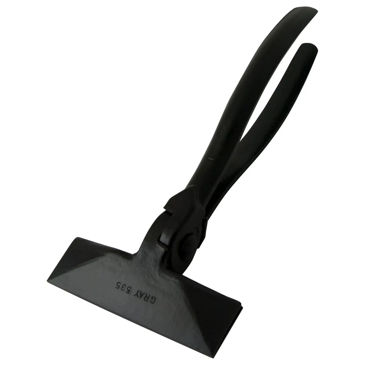 Gray Tools Hand Seamer Pliers, 3-1/2-Inch Jaw Width, 7-3/4-Inch Long 1