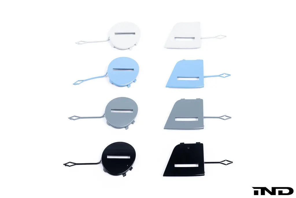 Ind G87 M2 Replacement Tow Hook Cover 1
