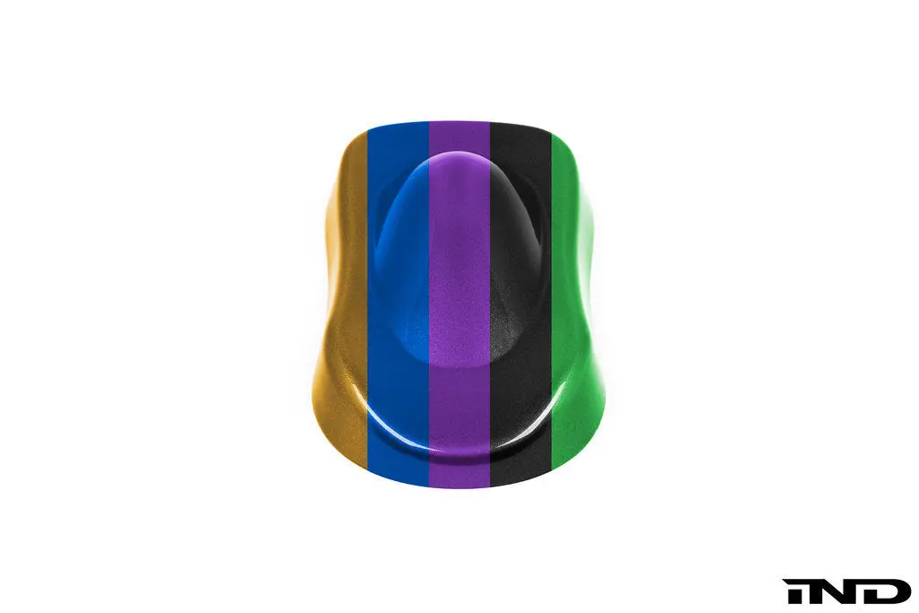 Ind Painted Speed Shape 1