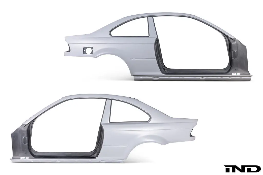Karbonius E46 M3 Carbon Body Frame Side Panel Set 1