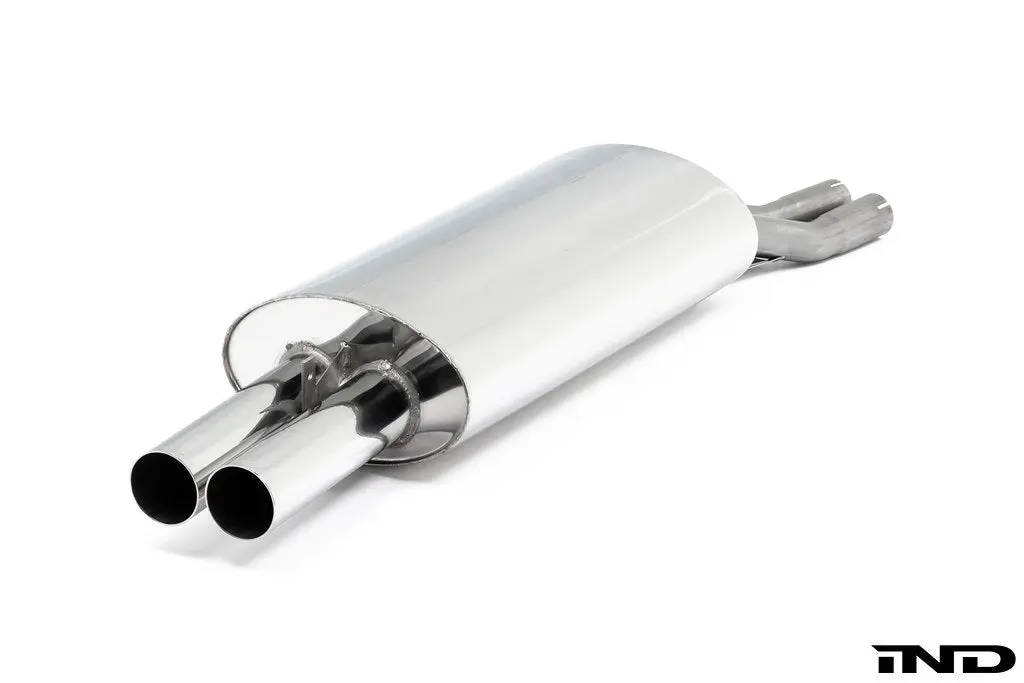 Eisenmann E30 M3 Performance Exhaust 1