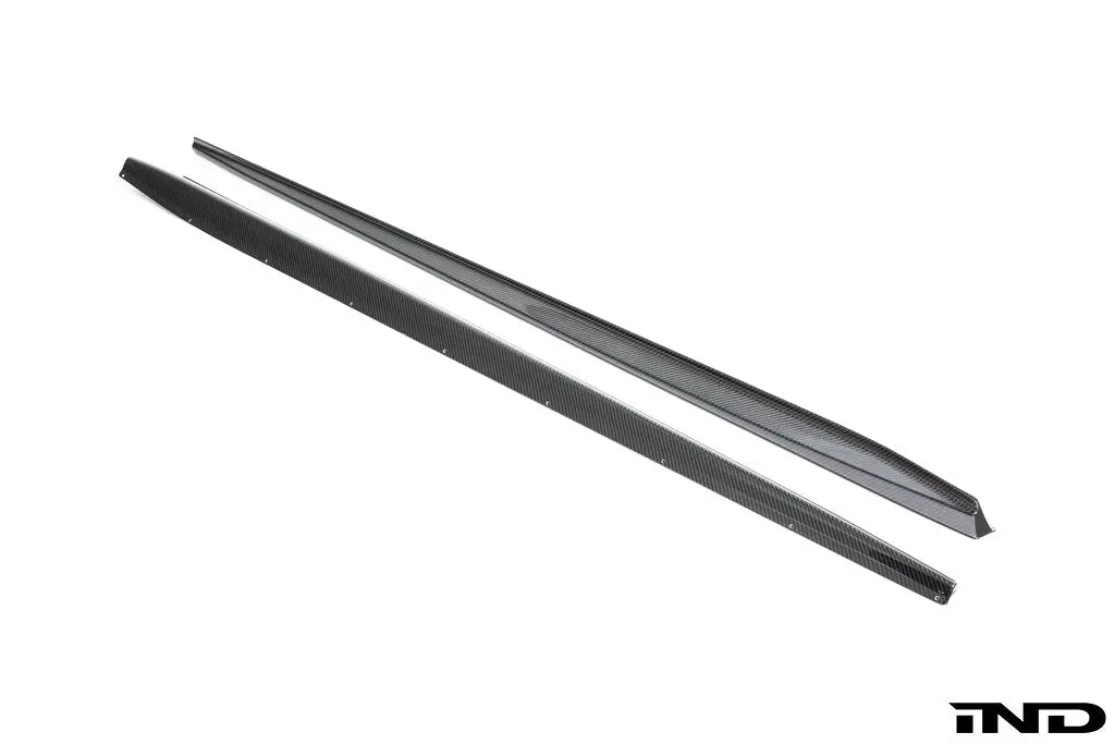 3D Design G87 M2 Carbon Side Skirt Set 1