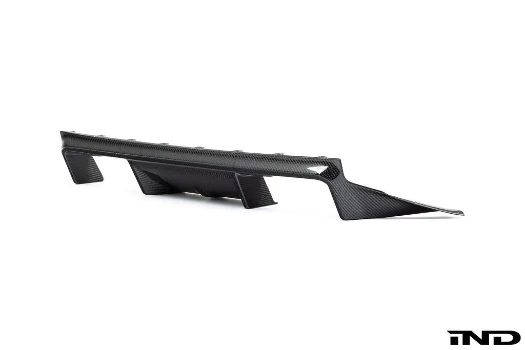 3D Design G87 M2 Carbon Rear Diffuser 1