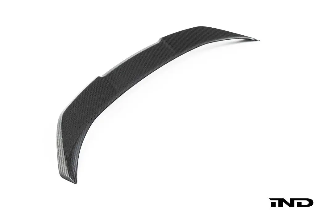 3D Design G87 M2 Carbon Trunk Spoiler 1