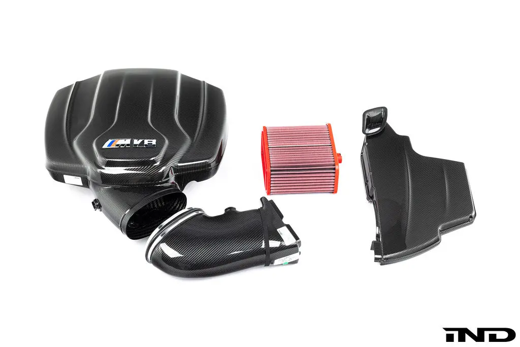 Karbonius E9x M3 (S65) Carbon Inlet Plenum And Intake System 1