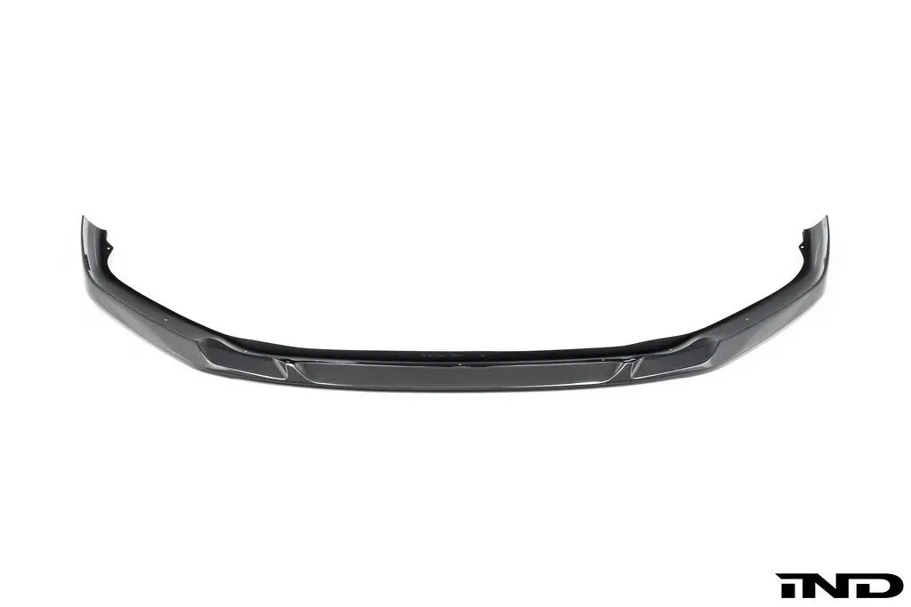 3D Design U11 X1 M-Sport Carbon Front Lip Spoiler 1