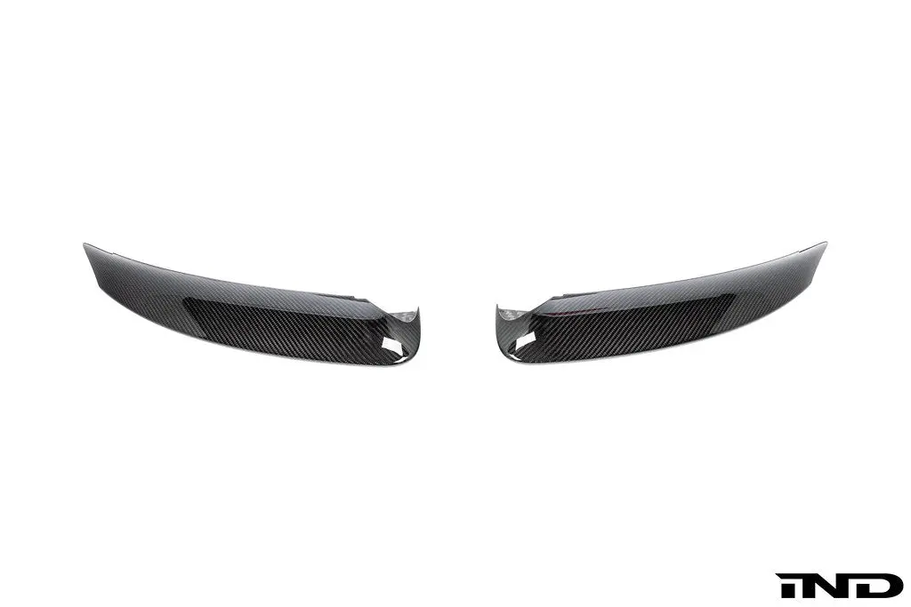 Karbonius E46 M3 Csl Carbon Front Splitter Set 1