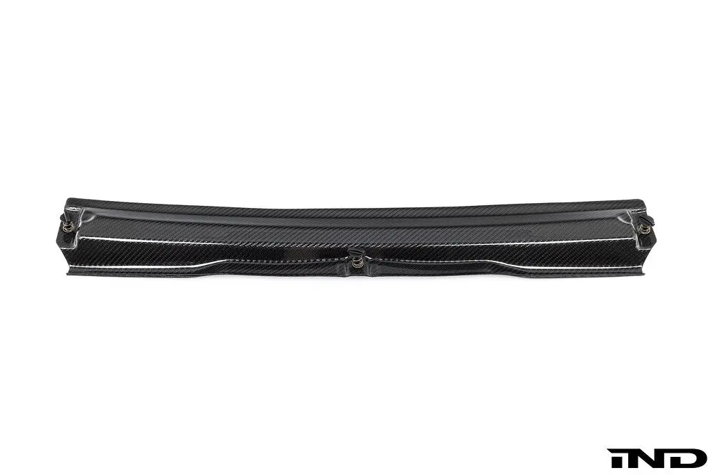 Karbonius E46 M3 Carbon Cabin Filter Cover 1