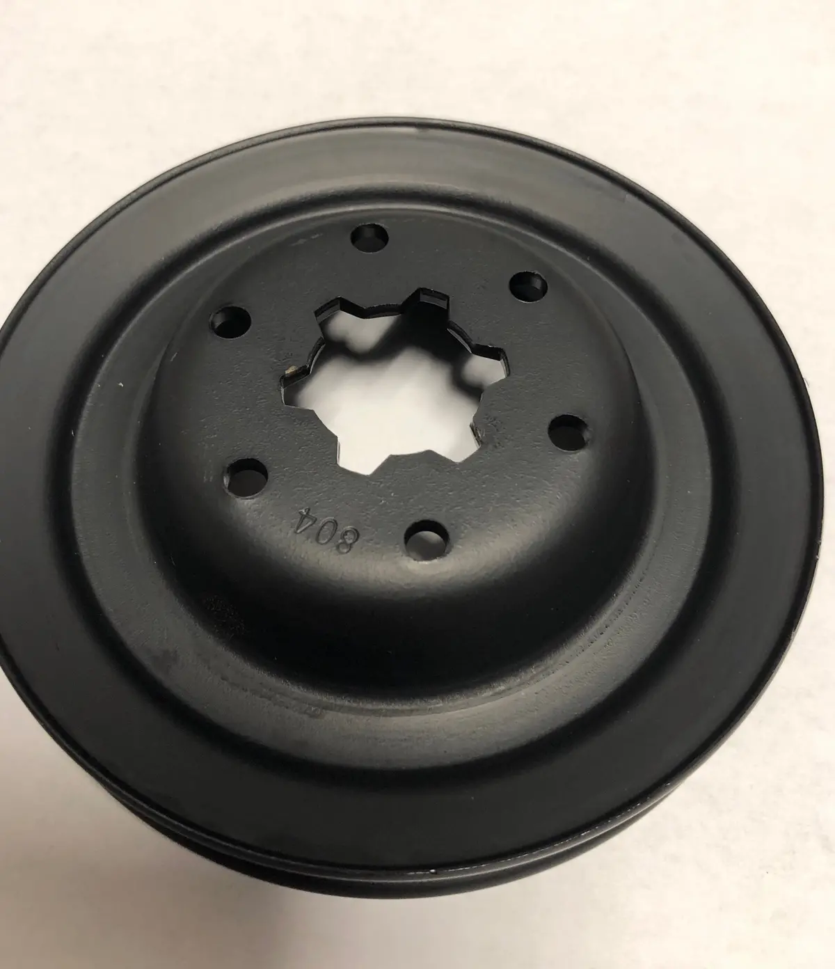 53804     Disc, Pulley Cupped, 4.5 Inch    Hydrogear 1