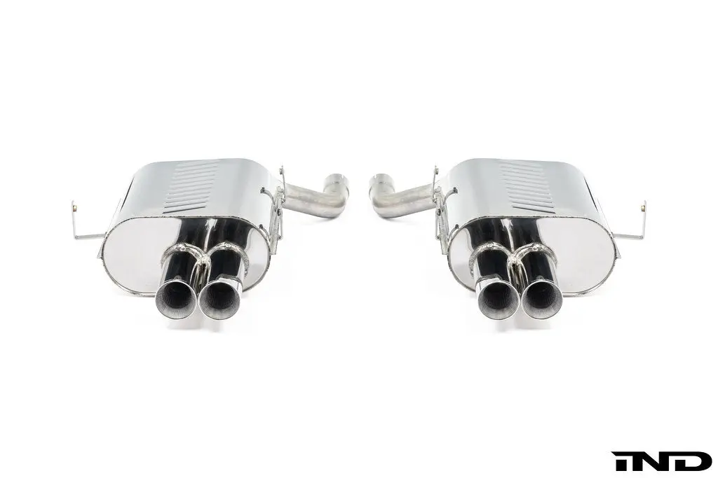 Eisenmann E39 M5 Performance Exhaust 1