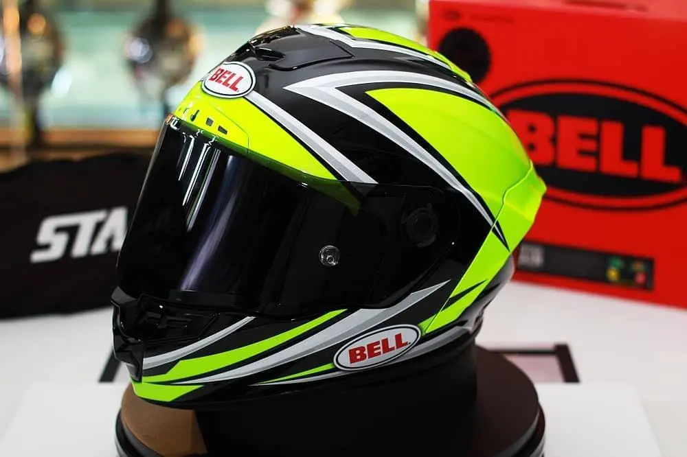 Bell Star (Torsion Green/Black) 1