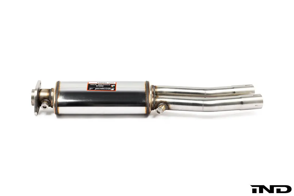 Supersprint Bmw E90 Centre Exhaust(With Nox Sensor Port) 1