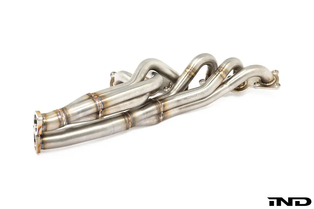 Supersprint E9x 3-Series (N52) Stainless Manifold Lhd 1