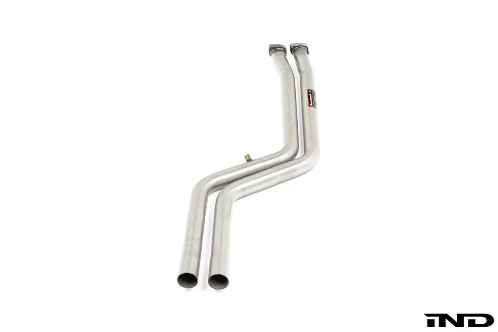 Supersprint  E82 / E9x (N52) Front Pipes 1